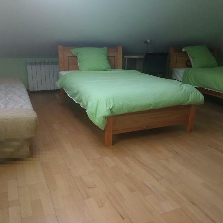 Np Sunshine Hostel Rybie Ngoại thất bức ảnh