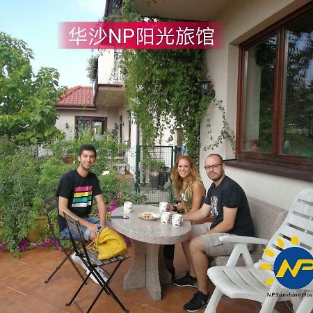 Np Sunshine Hostel Rybie Ngoại thất bức ảnh