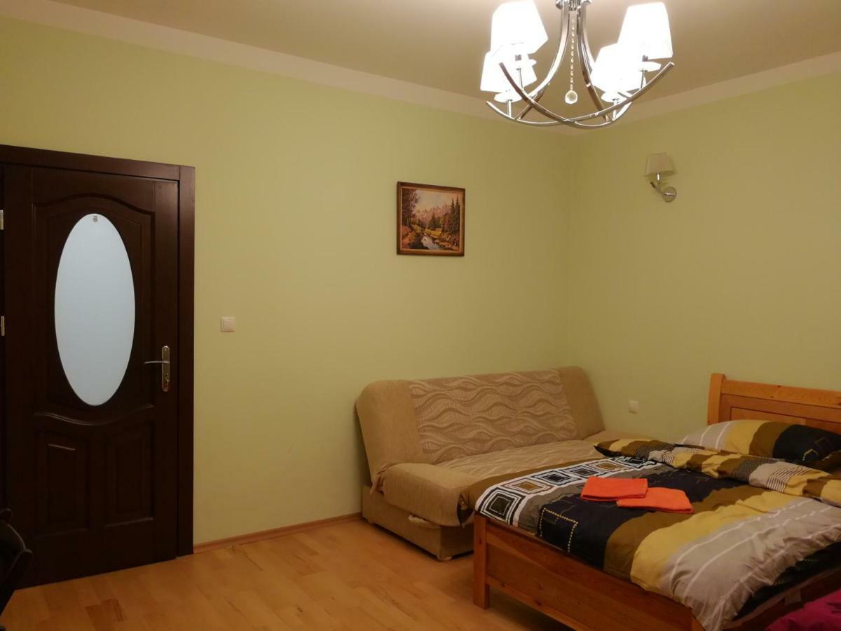 Np Sunshine Hostel Rybie Ngoại thất bức ảnh