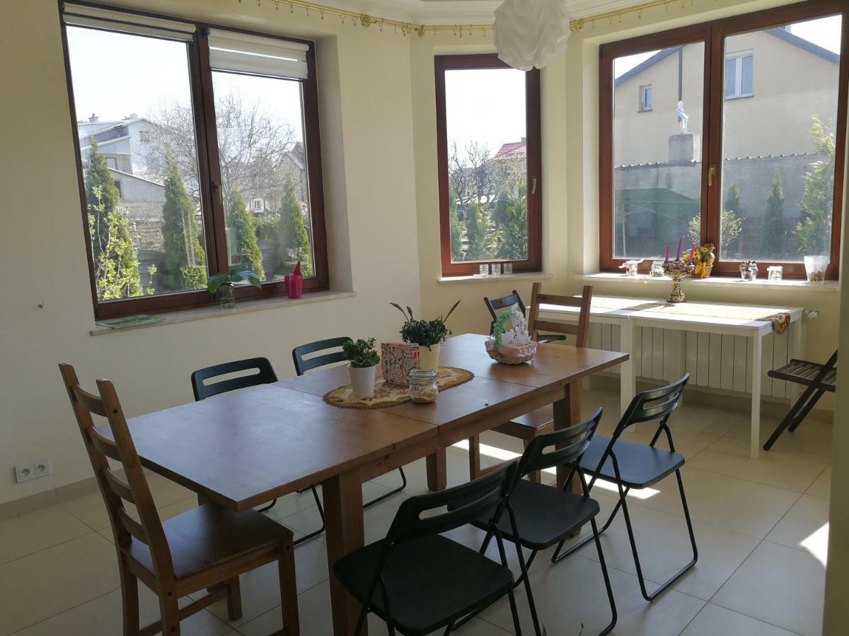 Np Sunshine Hostel Rybie Ngoại thất bức ảnh
