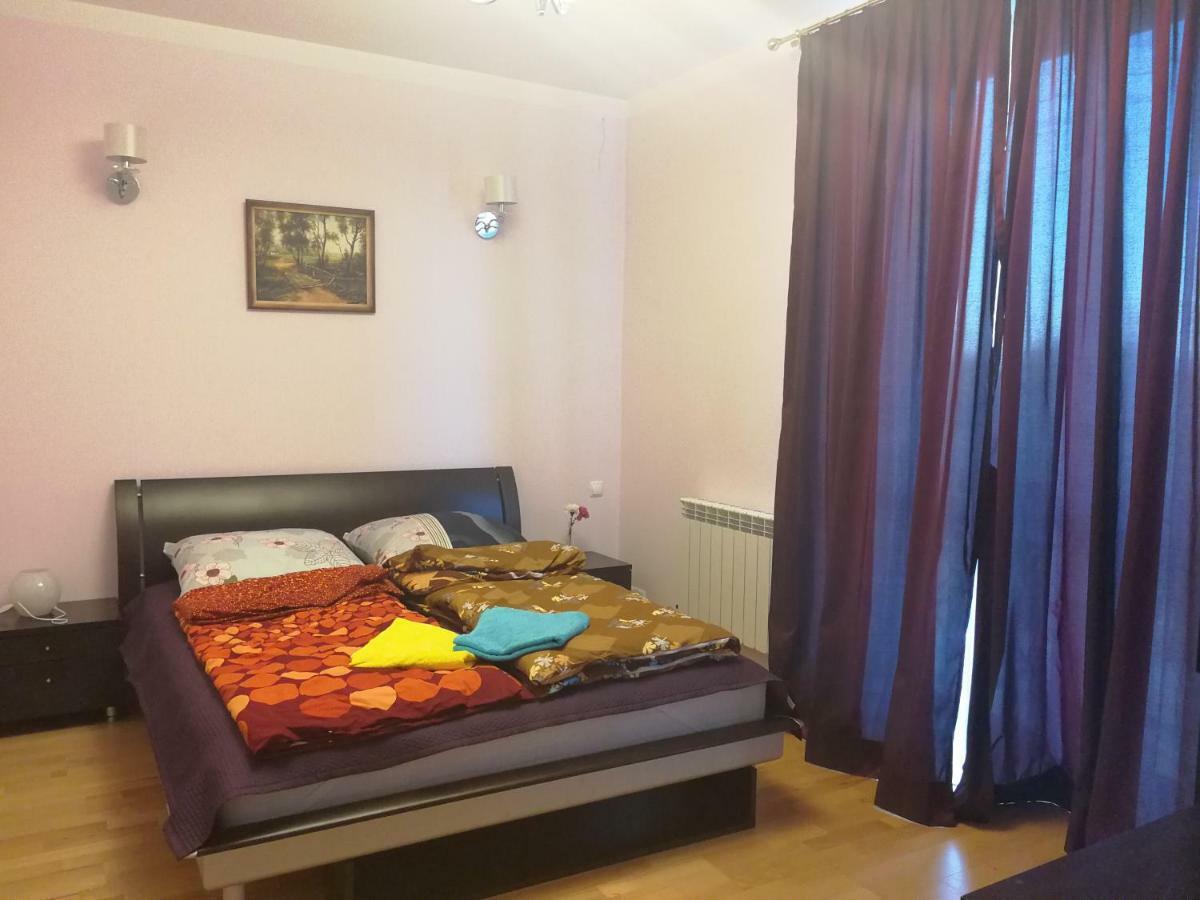 Np Sunshine Hostel Rybie Ngoại thất bức ảnh