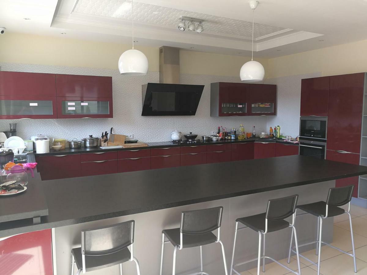 Np Sunshine Hostel Rybie Ngoại thất bức ảnh