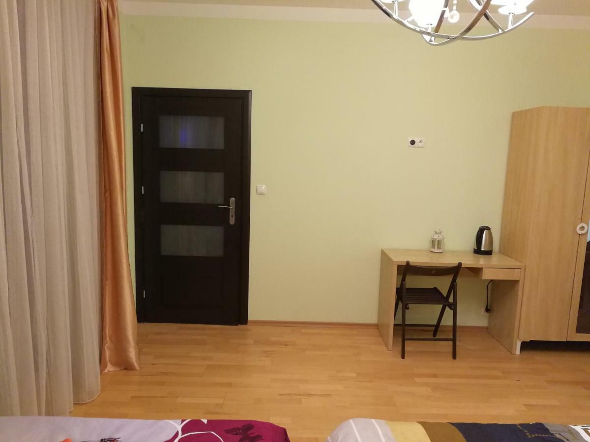 Np Sunshine Hostel Rybie Ngoại thất bức ảnh