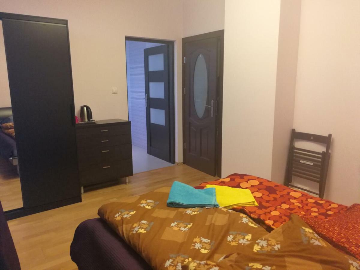 Np Sunshine Hostel Rybie Ngoại thất bức ảnh