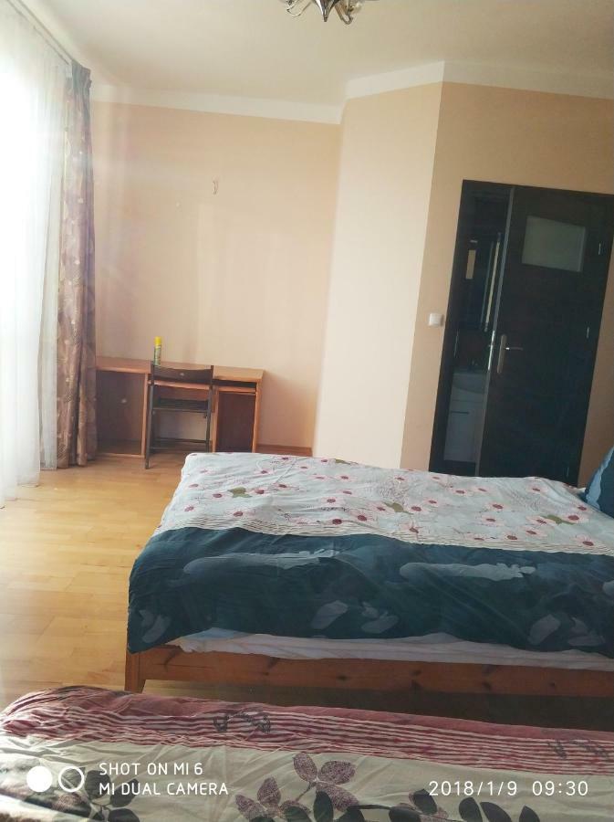 Np Sunshine Hostel Rybie Ngoại thất bức ảnh