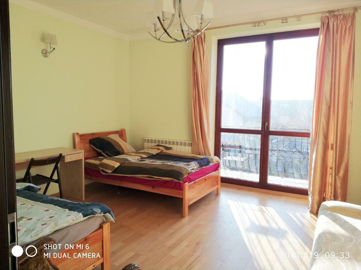 Np Sunshine Hostel Rybie Ngoại thất bức ảnh