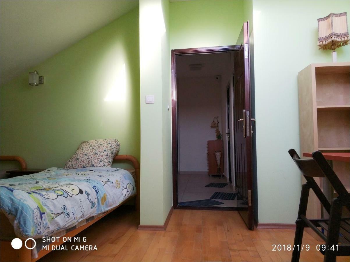 Np Sunshine Hostel Rybie Ngoại thất bức ảnh