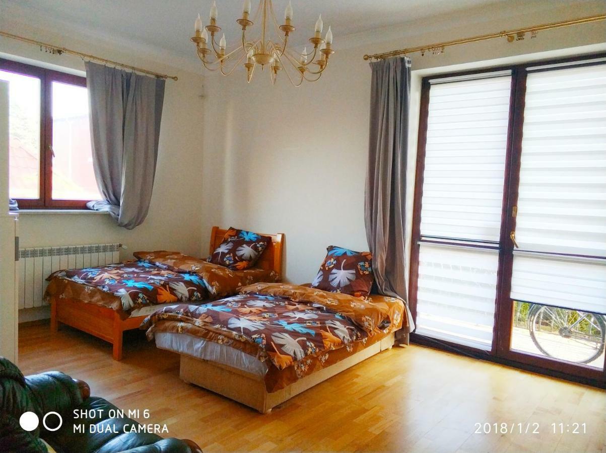 Np Sunshine Hostel Rybie Ngoại thất bức ảnh
