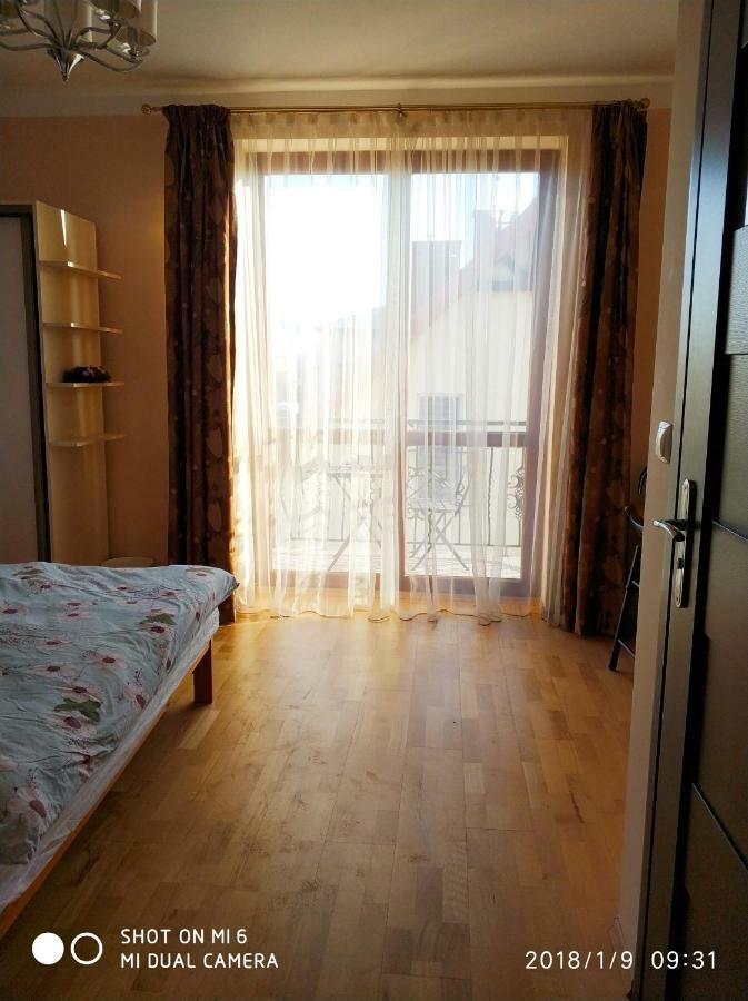 Np Sunshine Hostel Rybie Ngoại thất bức ảnh