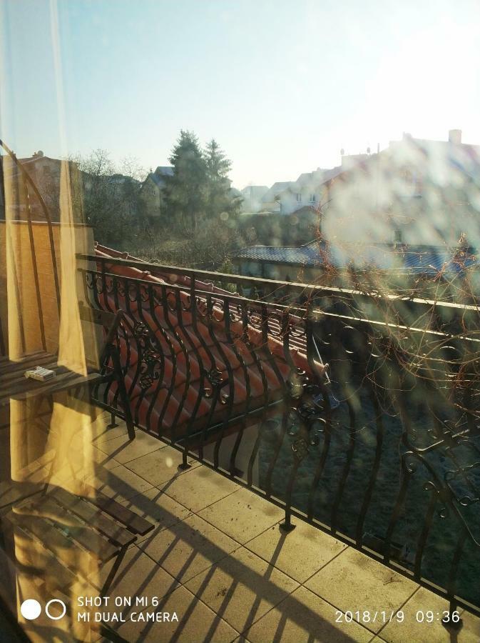 Np Sunshine Hostel Rybie Ngoại thất bức ảnh