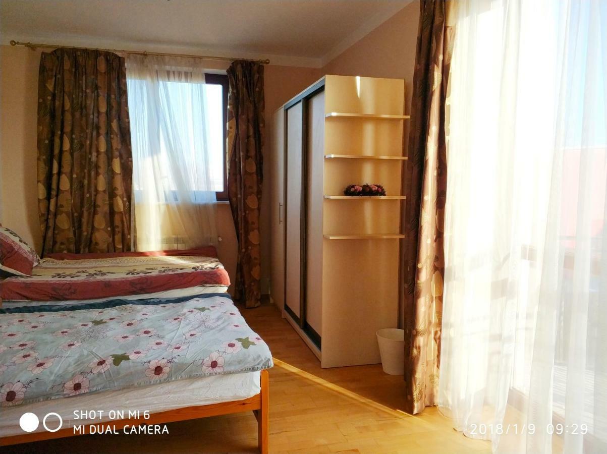 Np Sunshine Hostel Rybie Ngoại thất bức ảnh