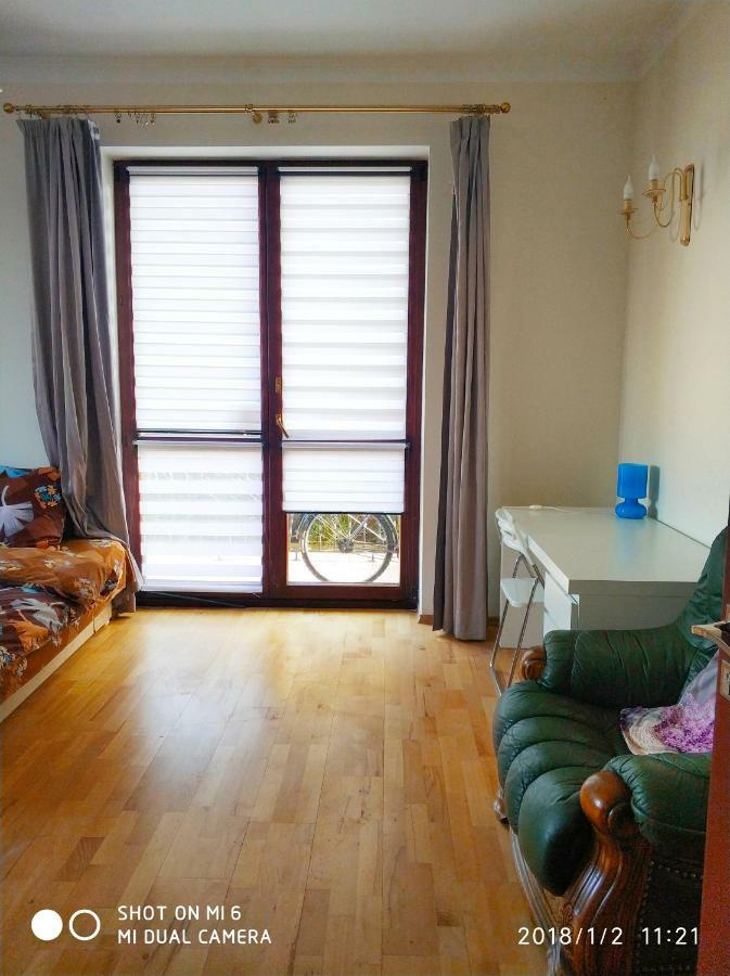 Np Sunshine Hostel Rybie Ngoại thất bức ảnh
