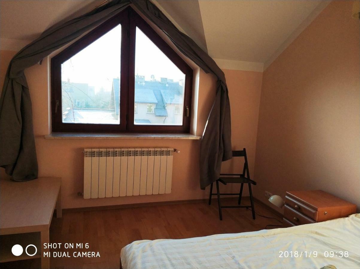 Np Sunshine Hostel Rybie Ngoại thất bức ảnh