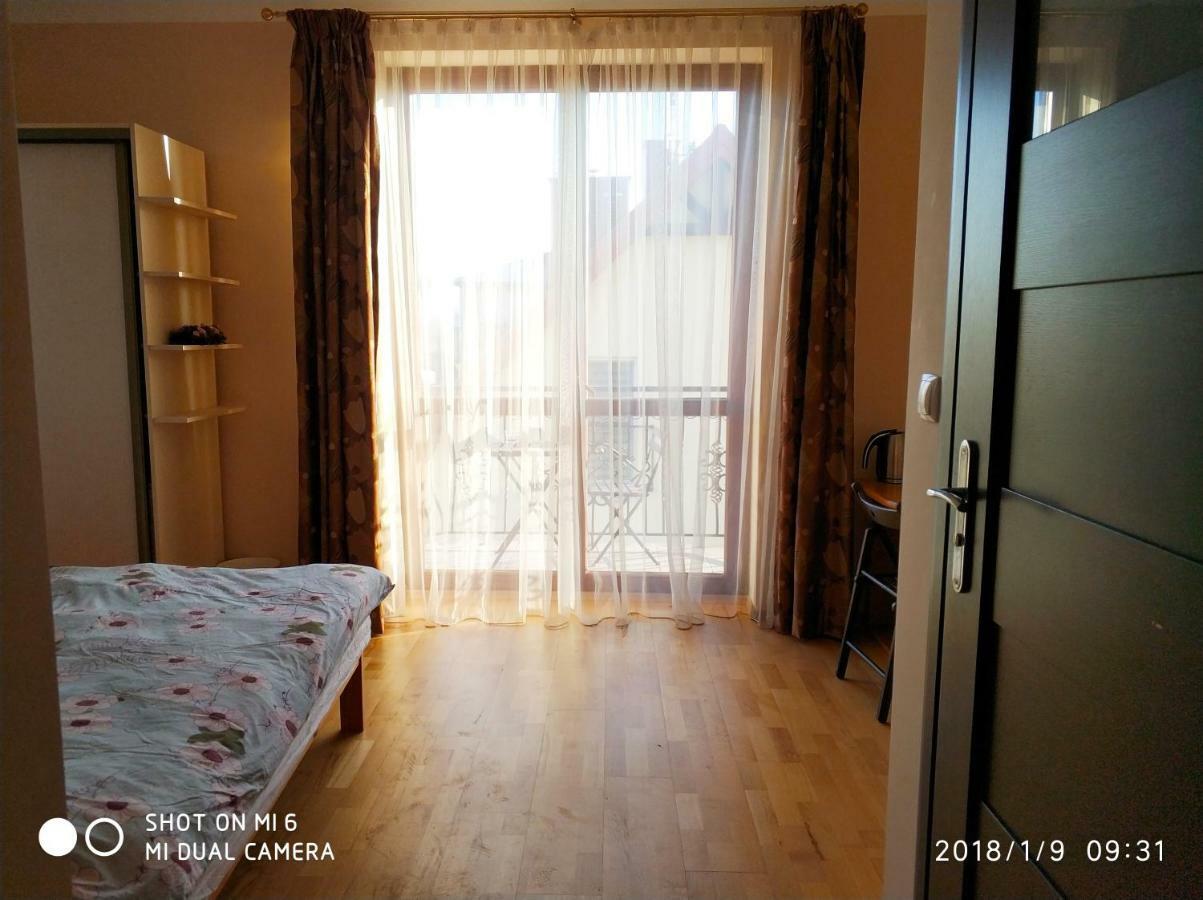 Np Sunshine Hostel Rybie Ngoại thất bức ảnh