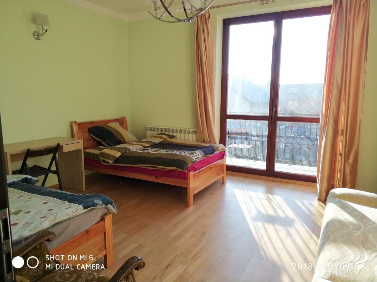 Np Sunshine Hostel Rybie Ngoại thất bức ảnh