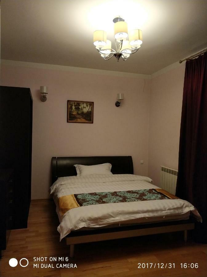 Np Sunshine Hostel Rybie Ngoại thất bức ảnh