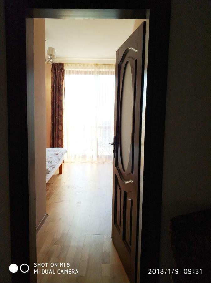 Np Sunshine Hostel Rybie Ngoại thất bức ảnh