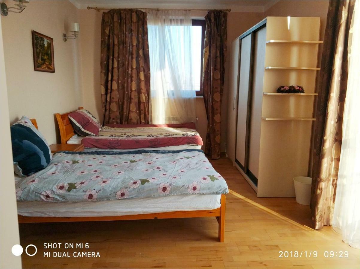 Np Sunshine Hostel Rybie Ngoại thất bức ảnh