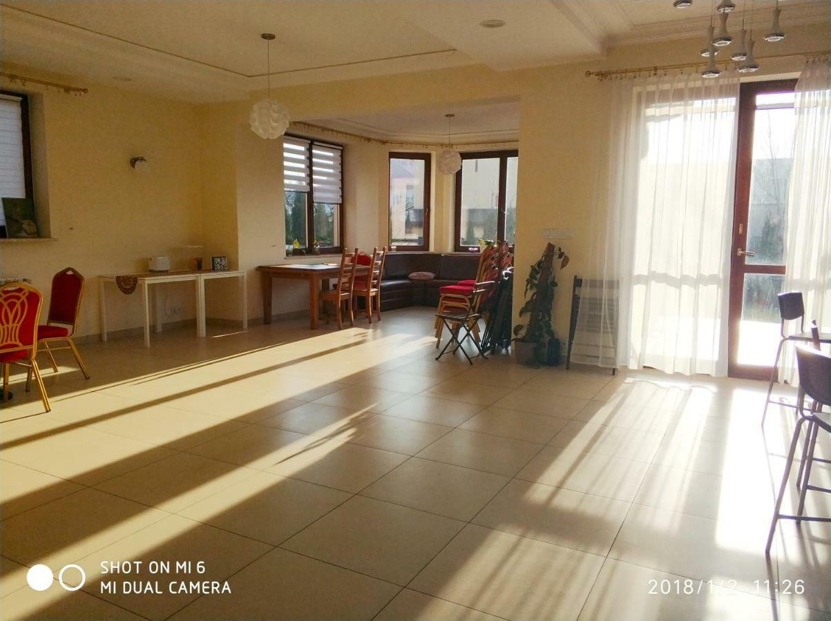 Np Sunshine Hostel Rybie Ngoại thất bức ảnh