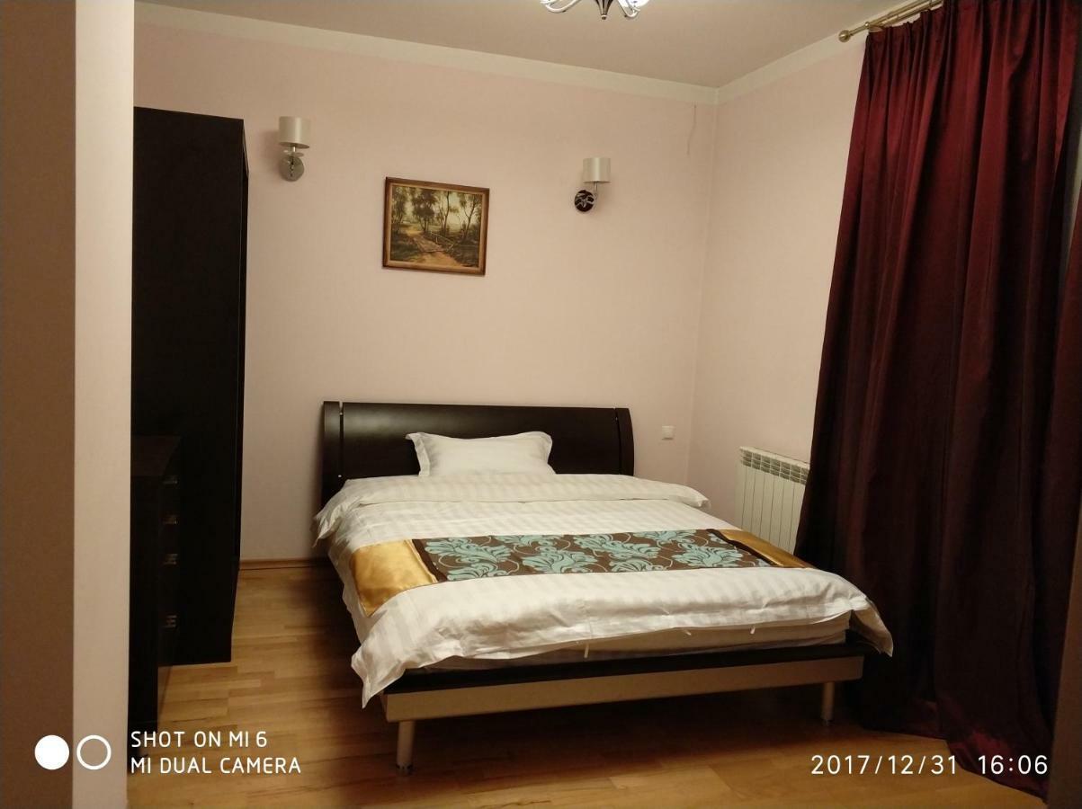 Np Sunshine Hostel Rybie Ngoại thất bức ảnh