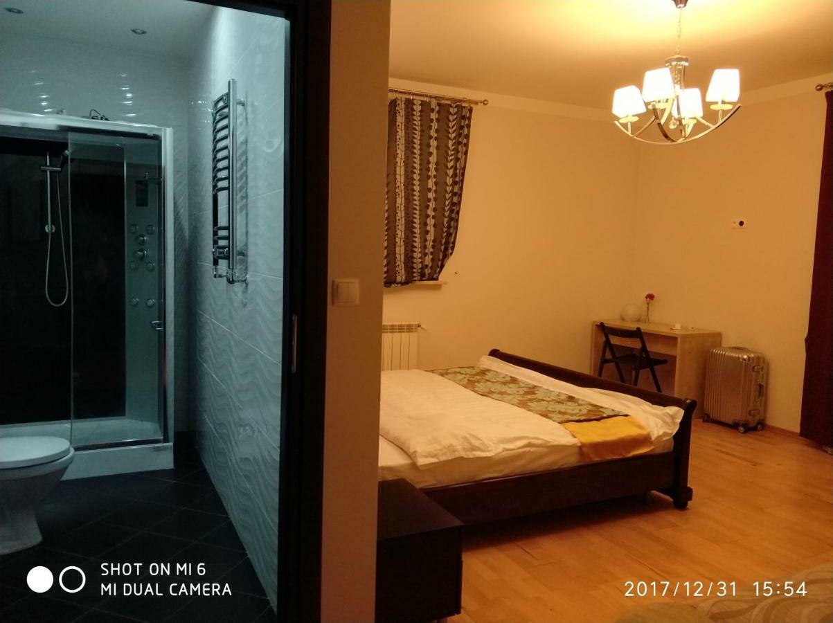 Np Sunshine Hostel Rybie Ngoại thất bức ảnh