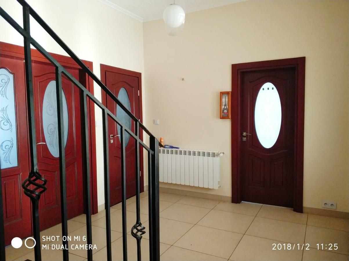 Np Sunshine Hostel Rybie Ngoại thất bức ảnh