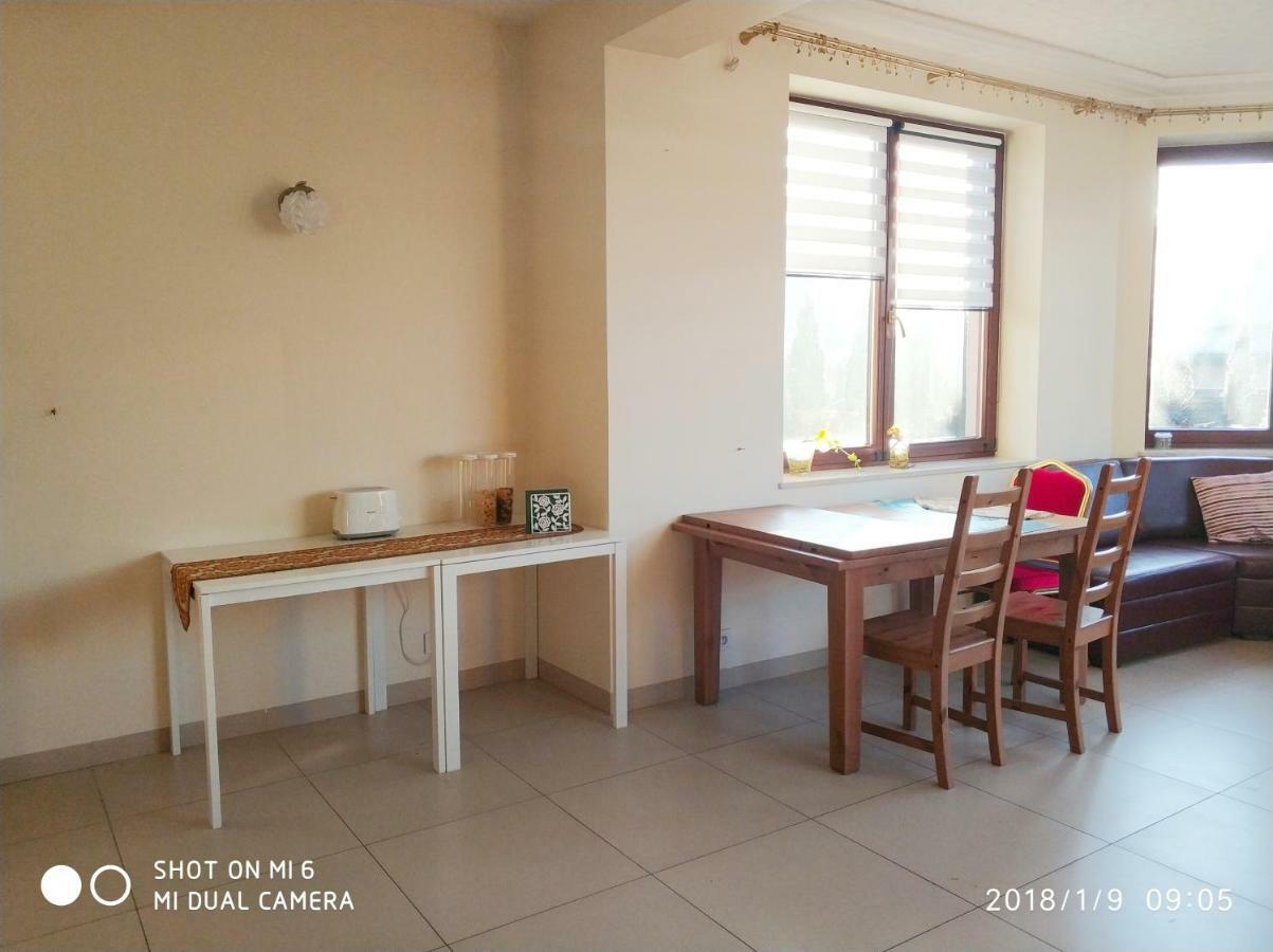 Np Sunshine Hostel Rybie Ngoại thất bức ảnh