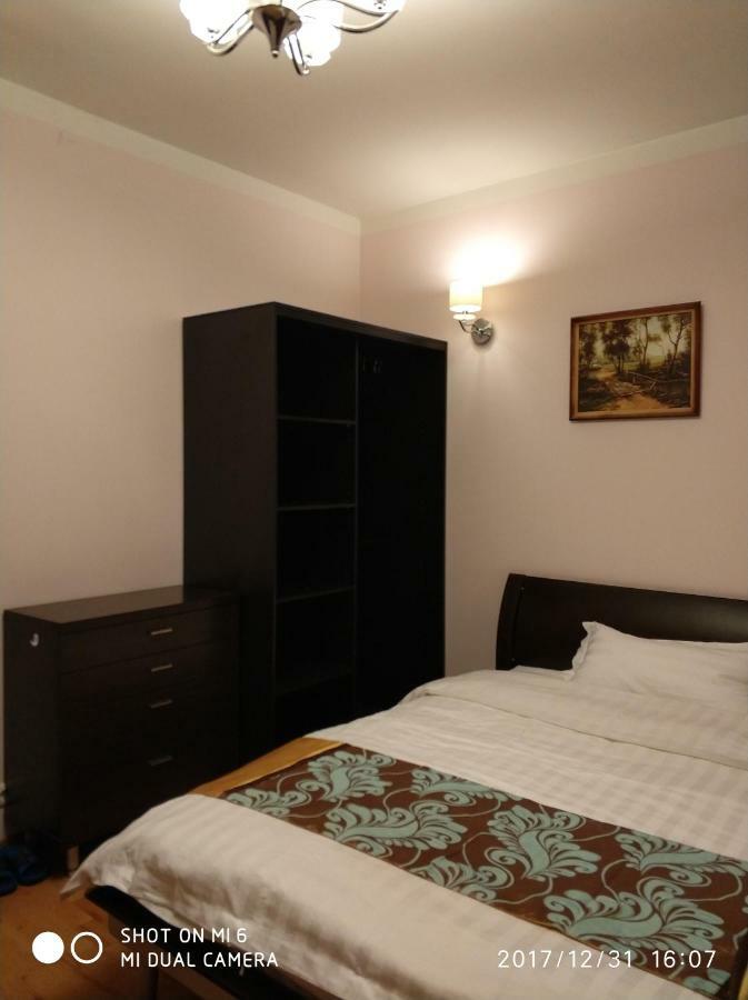 Np Sunshine Hostel Rybie Ngoại thất bức ảnh