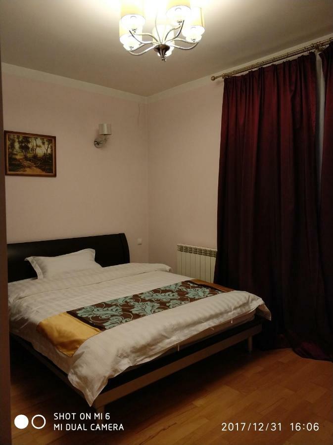 Np Sunshine Hostel Rybie Ngoại thất bức ảnh