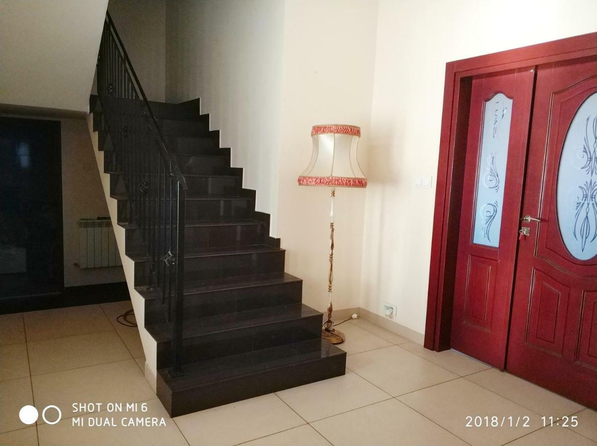 Np Sunshine Hostel Rybie Ngoại thất bức ảnh