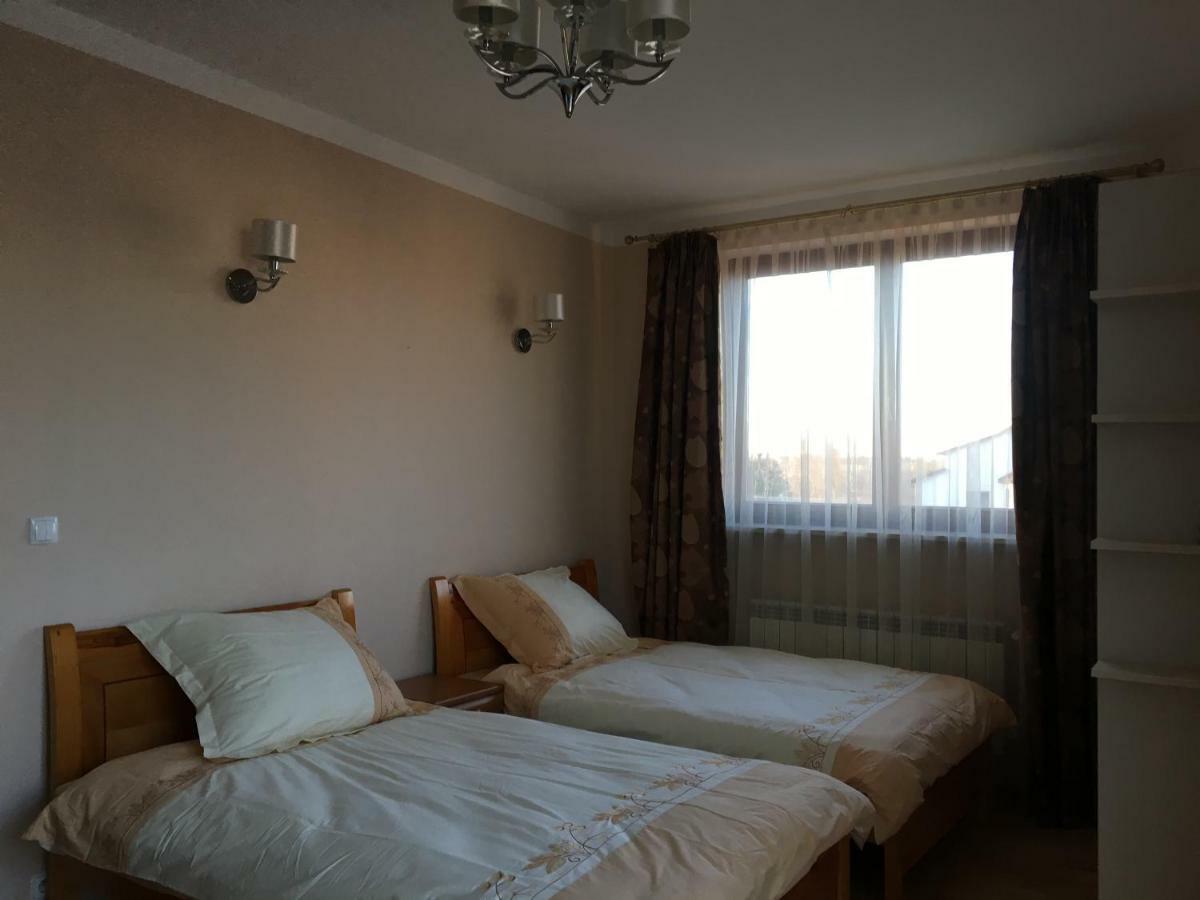 Np Sunshine Hostel Rybie Ngoại thất bức ảnh