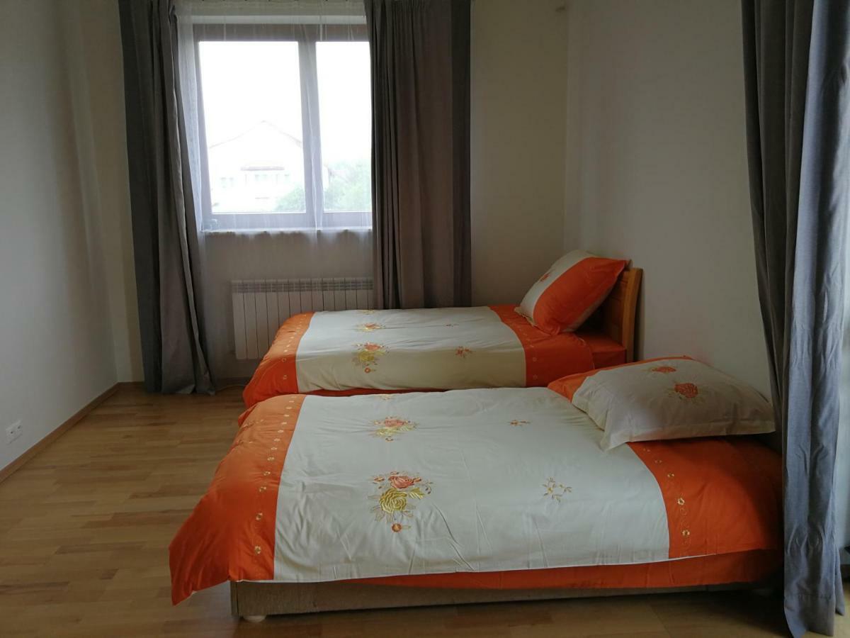 Np Sunshine Hostel Rybie Ngoại thất bức ảnh