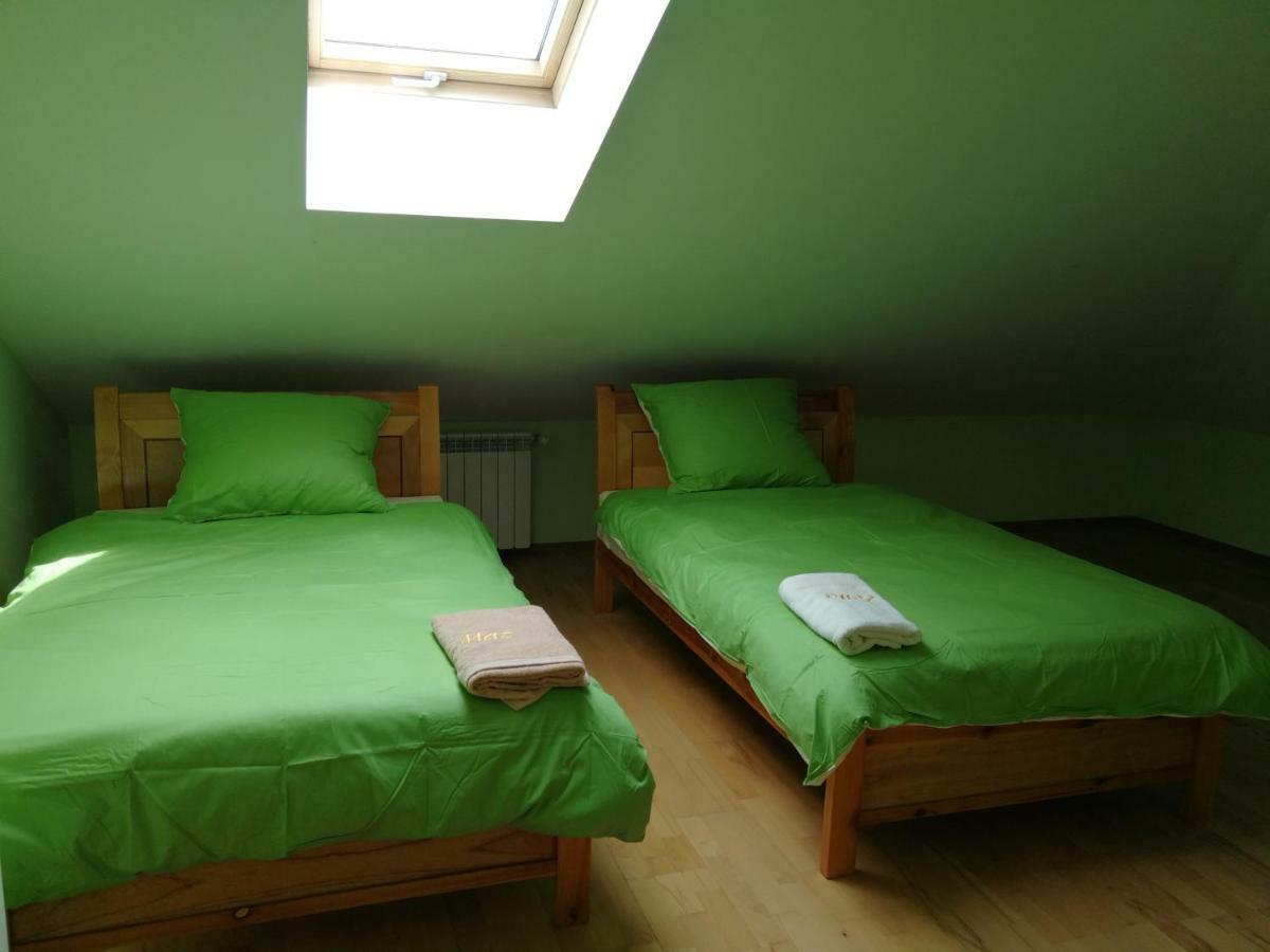 Np Sunshine Hostel Rybie Ngoại thất bức ảnh