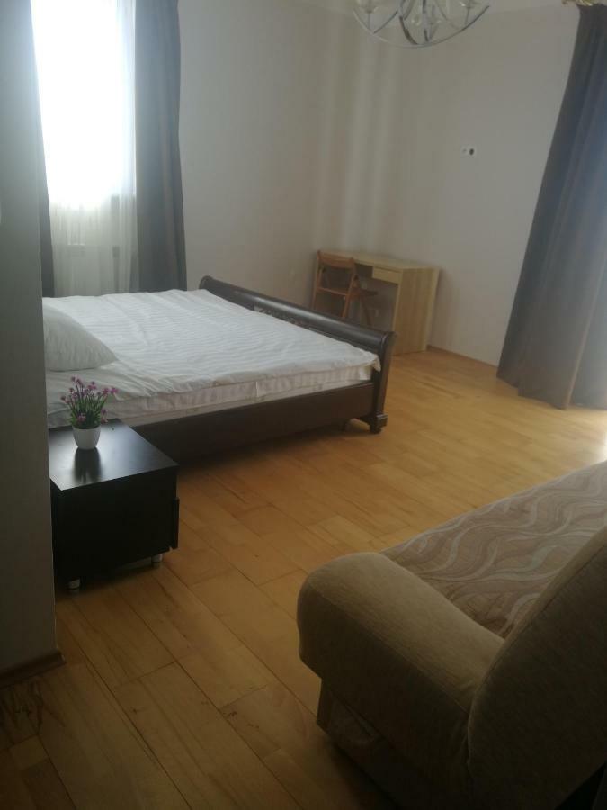 Np Sunshine Hostel Rybie Ngoại thất bức ảnh