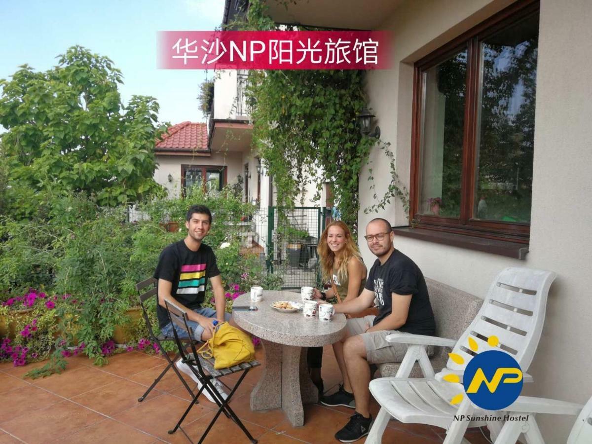 Np Sunshine Hostel Rybie Ngoại thất bức ảnh