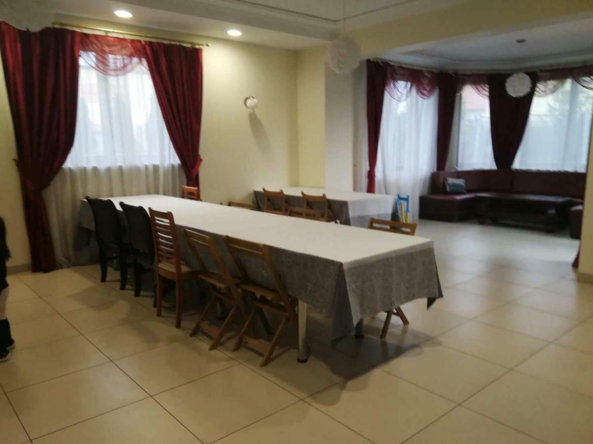 Np Sunshine Hostel Rybie Ngoại thất bức ảnh